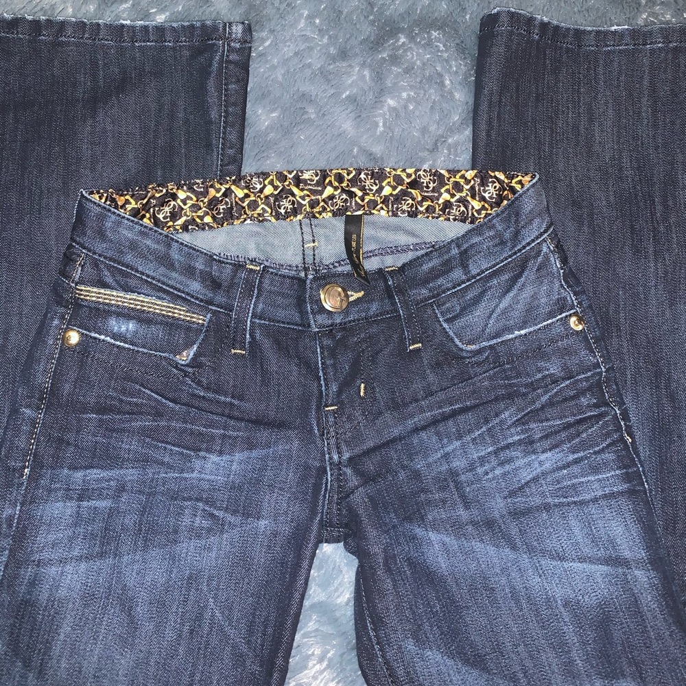 Guess Premium jeans - in Foxy Flare - flareles.